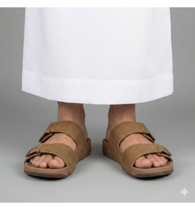 نعال شرقي وكاجوال - جلد