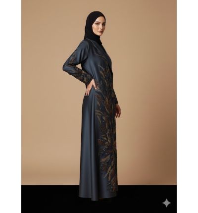 عباية أنيقة بتصميم راق 