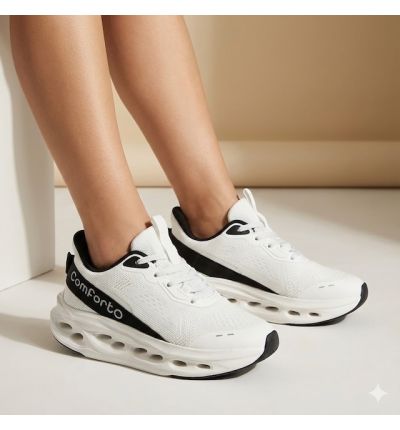 حذاء نسائي رياضي مريح