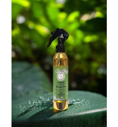 معطر جو بالشاي الاخضر|Air refresher green tea